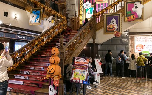 150万人の会員数で地元客を開拓<br>スマホ決済の導入でインバウンドにも追い風